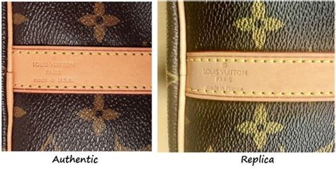 how can you tell if louis vuitton purse is real|how to identify fake Louis Vuitton bags.